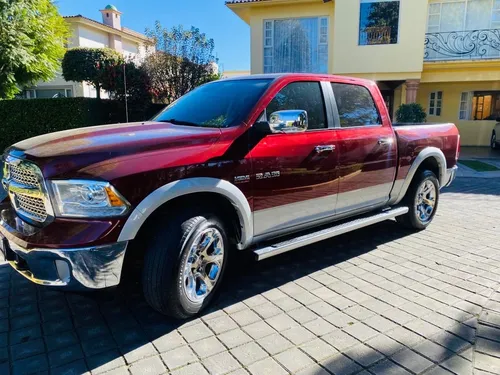 RAM Ram 2500 5.7 R/t Regular Cab 2500 4x4 At
