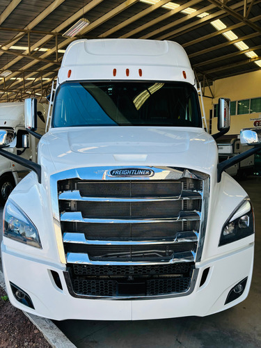Freightliner Cascadia 2021 Con 3 Meses De Garantia