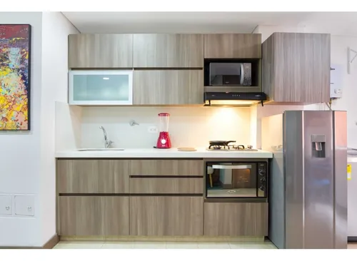 Aparta Estudio Amoblado En Laureles Por Noche O Por Mes