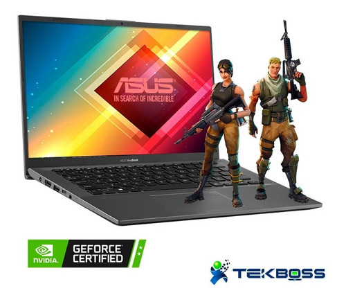 Imagen 5 de 7 de Asus Intel Core I7+ 512gb Ssd+ Nvidia+ Teclado Led+ Huella