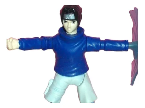 Sasuke Coleccion Naruto 2009 Mcdonalds Nuevo Sellado