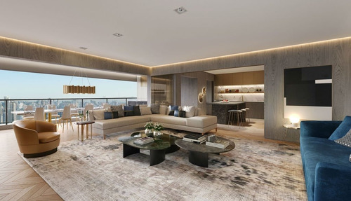Cobertura Residencial Para Venda, Vila Mariana, São Paulo - Co6829. - Co6829-inc
