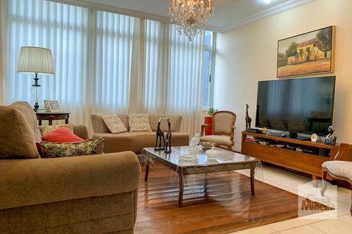 Imagem 1 de 15 de Apartamento À Venda No Sion - Código 259088 - 259088