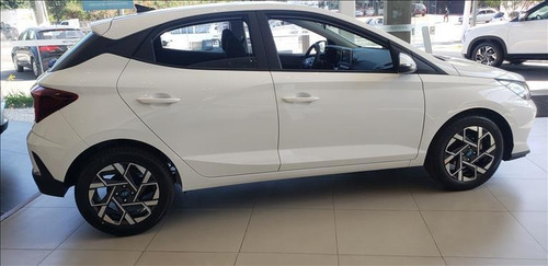 Hyundai HB20 1.0 Comfort Tgdi Flex Aut. 5P