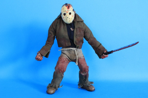 Jason Cinema Of Fear Mezco Toys 1