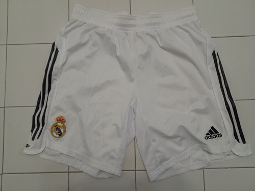 Short Real Madrid adidas 2005