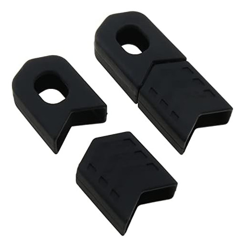 Protector De Manivela De Bicicleta Botas De Brazo De Silicon