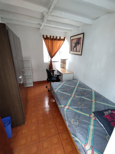 Alquilo Habitación Amoblada En Miraflores