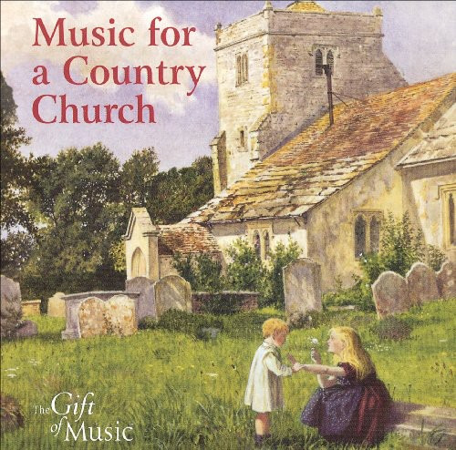 Cd De Música De Victoria Singers Para Una Iglesia Campestre