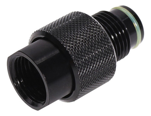 Válvula Reguladora De Tanque Crystally-hpa /adaptador Asa De