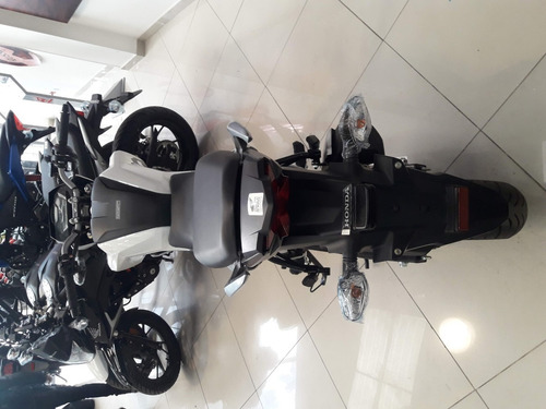 Honda Cb 160 Std-dlx Modelo 2022 Con Inicial Desde $100.000