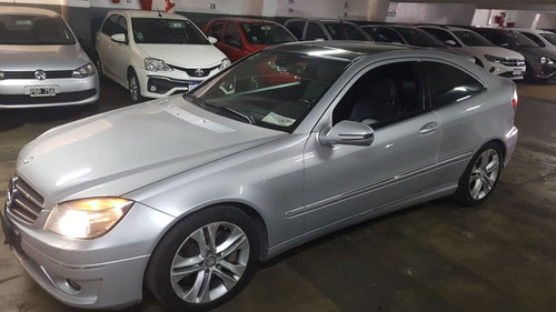 Mercedes-benz Clase Clc 2.5 Clc350 Sportcoupe V6 Sporte Aut
