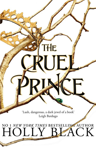 The Cruel Prince (folk Of The Air Series #1) - Holly Black