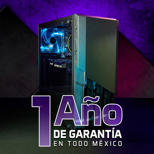 Gabinete Gamer Start The Game Csg530 Negro Atx/itx Negro