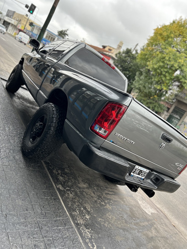 Dodge Ram 5.9 2500 I D/cab 4x4