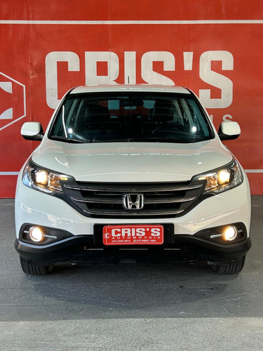Honda CR-V LX 2.0 16V 2WD/2.0 Flexone Aut.