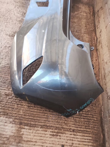 Facia Trasera Grand I10 Hatchback 21-23 Original (Usado)