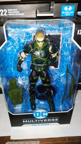 Batman Gordon, Bizarro Clayface Impulso Joker D C Multiverse (Usado)
