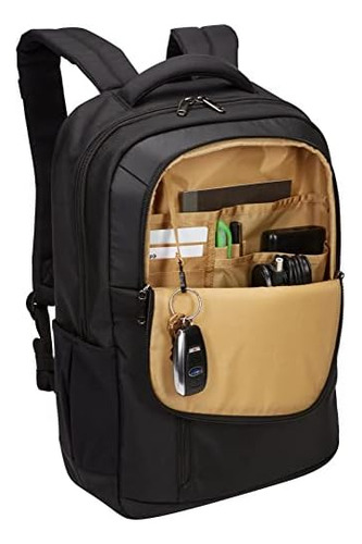 Mochila Para Computadora Portátil Case Logic Propel, Negra,