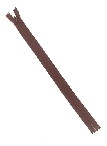 Cremallera Cierre Invisible Fija * 12 Unidades N° 3, 60 Cms