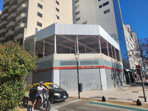 Local Comercial En Alquiler | Tte. Gral. J. D. Perón 998, San Nicolás, Caba | 620 M²