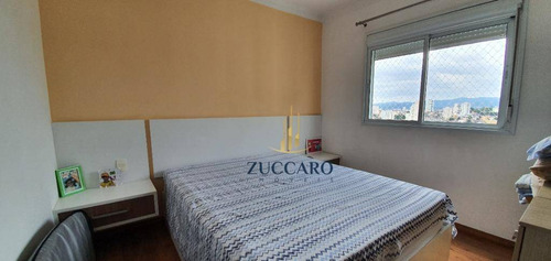 Apartamento À Venda, 134 M² Por R$ 970.000,00 - Jardim Zaira - Guarulhos/sp - Ap15026