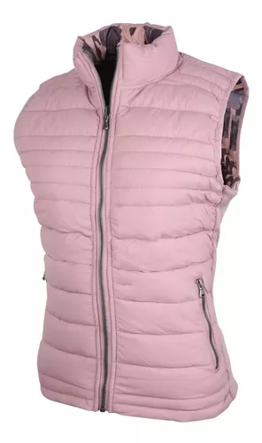 Las mejores ofertas en Chaleco chalecos de color rosa para De mujer