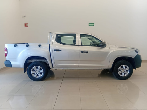 Chevrolet S-10 Max 2.0T Crew Cab 4X4 Mt