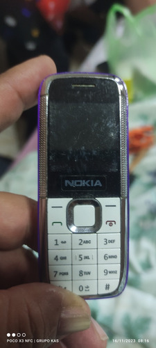 Celular Mini Nokia De Colección 