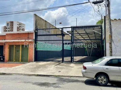 Edificio en alquiler