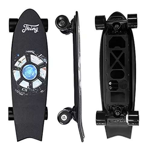 Skateboard Eléctrico Longboard Eléctrico Con Control Remoto