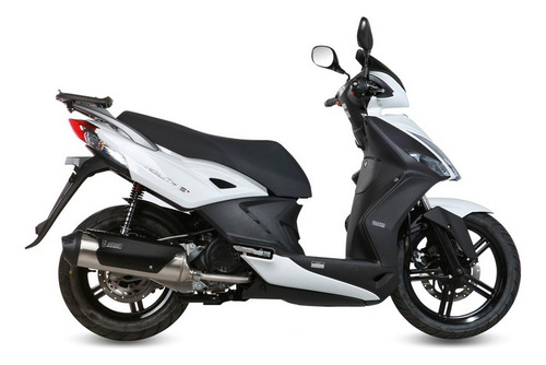 Kymco Agility 200