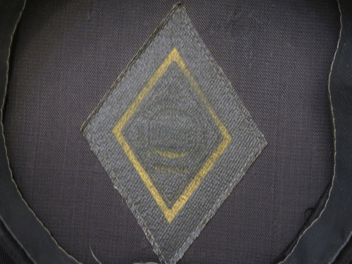 Gorra De Oficial De La Armada Urss 1960/1970 (Usado)