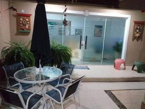 Casa À Venda, 170 M² Por R$ 850.000,00 - Itaipu - Niterói/rj - Ca0306