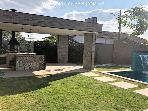 Imagem 25 de 30 de Casa Na Região Nobre De Atibaia, Vila Santista, Proximo Clube São João, Hospital Novo, Centro Da Cidade... - Ca01035 - 68651860