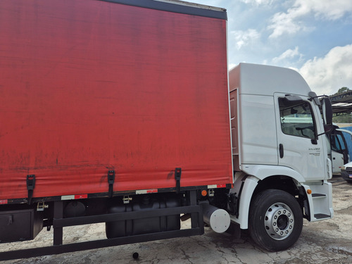 Vw 24280 6x2 2022 Bau Sider Ñ Atego 2426 24260 Constelation