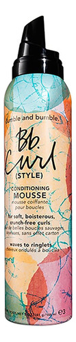 Bumble And Bumble Curl Mousse
