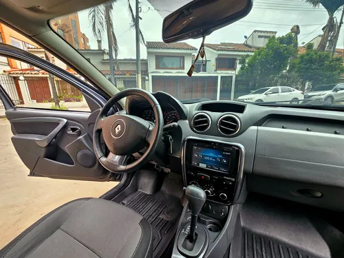 Renault Duster 2.0 Dynamique 4X2 At