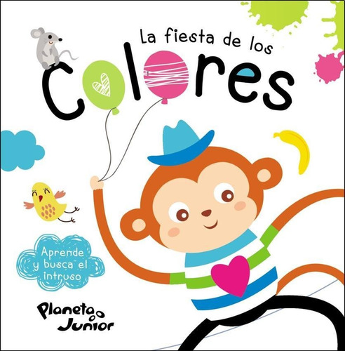 Fiesta De Los Colores, La