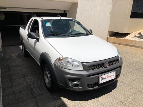 Fiat Strada 1.4 Hard Working Ce Flex 2p