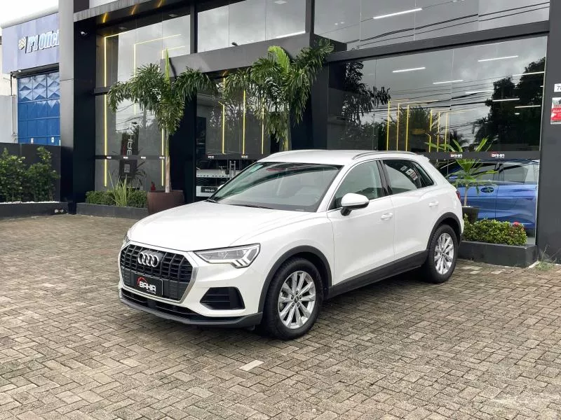 Audi Q3 1.4 35 TFSI GASOLINA BLACK S TRONIC