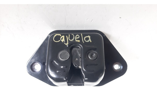 Chapa De Cajuela Honda Odyssey 3.5 V6 Lx 12-17