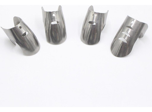 4 Piezas De Protector De Separador Ajustable Protector De