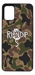 Funda Protector Case Para Moto G9 Plus Ripndip