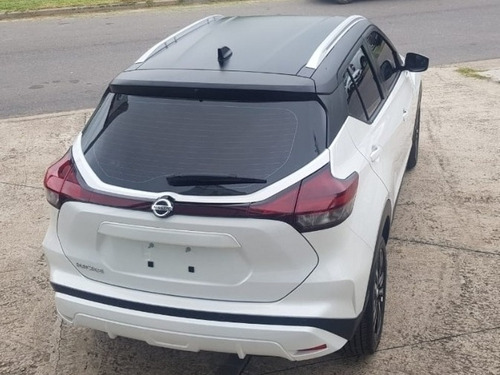 Imagen 4 de 16 de Nissan Kicks 1.6 Advancecvt 120cv Linea Nueva (solo Contado)
