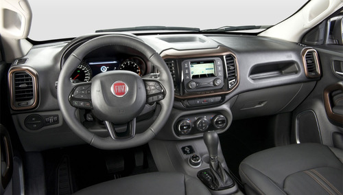 Imagen 4 de 16 de Fiat Toro-todas Las Versiones-entrega Minimo Antipo Retira L