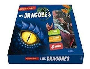 Coleccion Aprende Sobre-dragones Lib+table - Infantil - #l