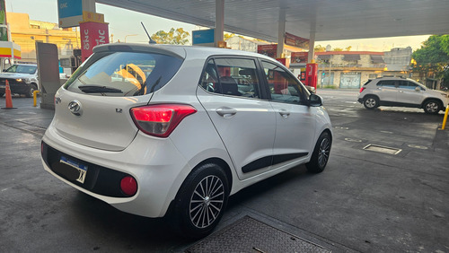 Hyundai Grand i10 1.2 Gls Seg. 87cv At