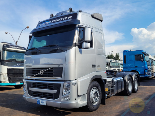 Volvo Fh 460 6x2 Ano 2014/15 I-shift Globetrotter
