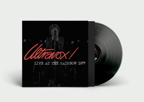 Ultravox! Live At The Rainbow 1977 45th Aniversario Vin&-.